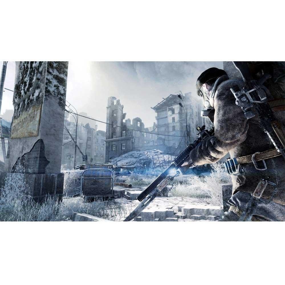 (一起玩) NS SWITCH 戰慄深隧 二合一 終極完整加強版 英文美版 METRO REDUX-細節圖4