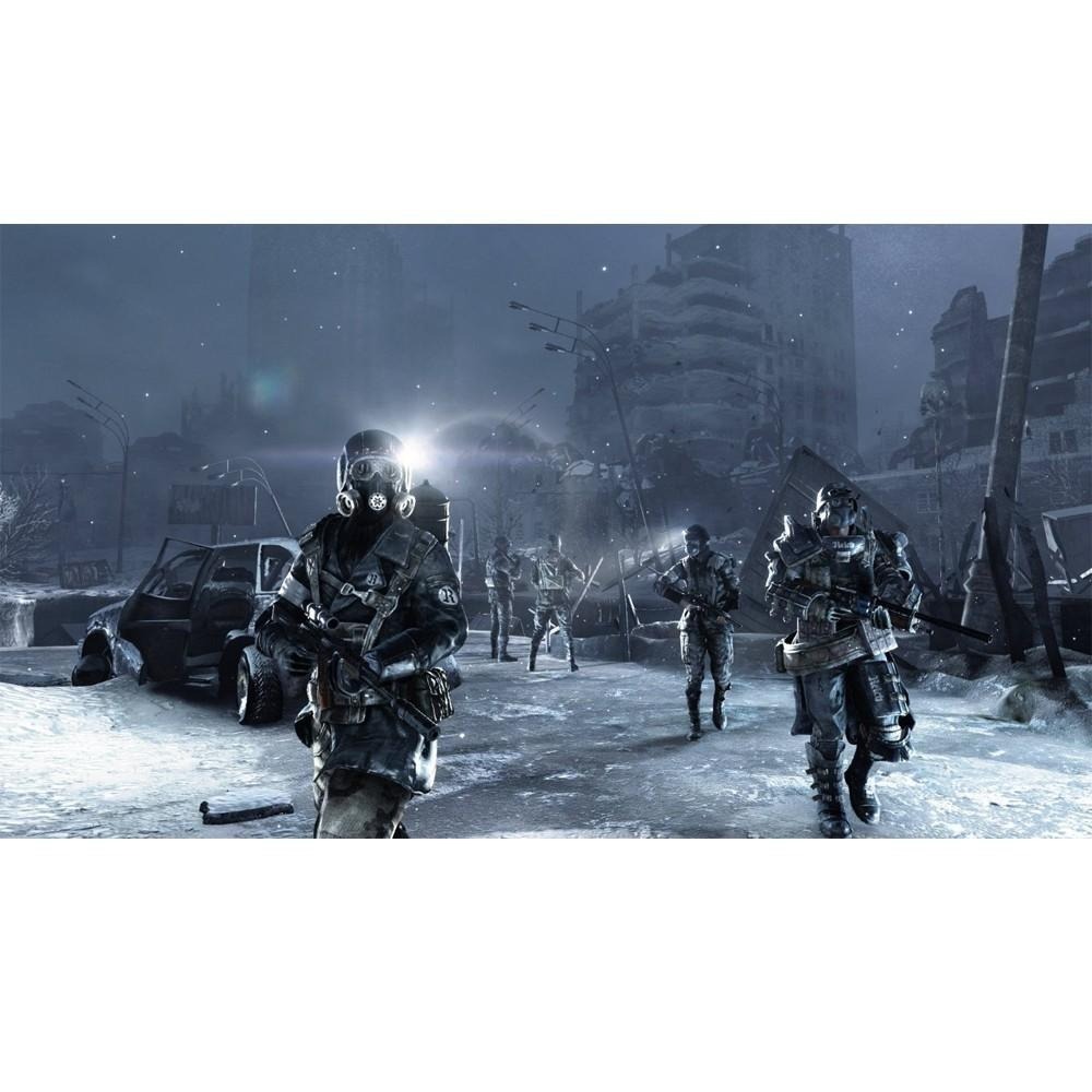 (一起玩) NS SWITCH 戰慄深隧 二合一 終極完整加強版 英文美版 METRO REDUX-細節圖5