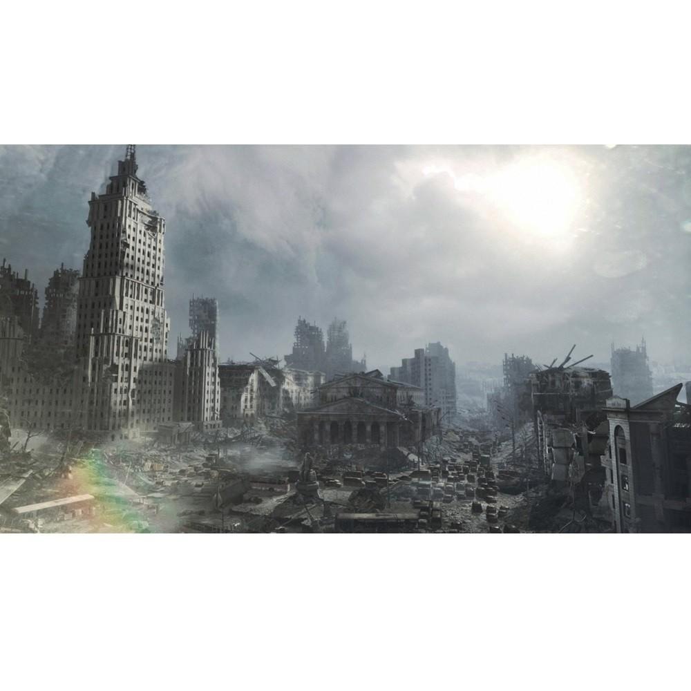 (一起玩) NS SWITCH 戰慄深隧 二合一 終極完整加強版 英文美版 METRO REDUX-細節圖6