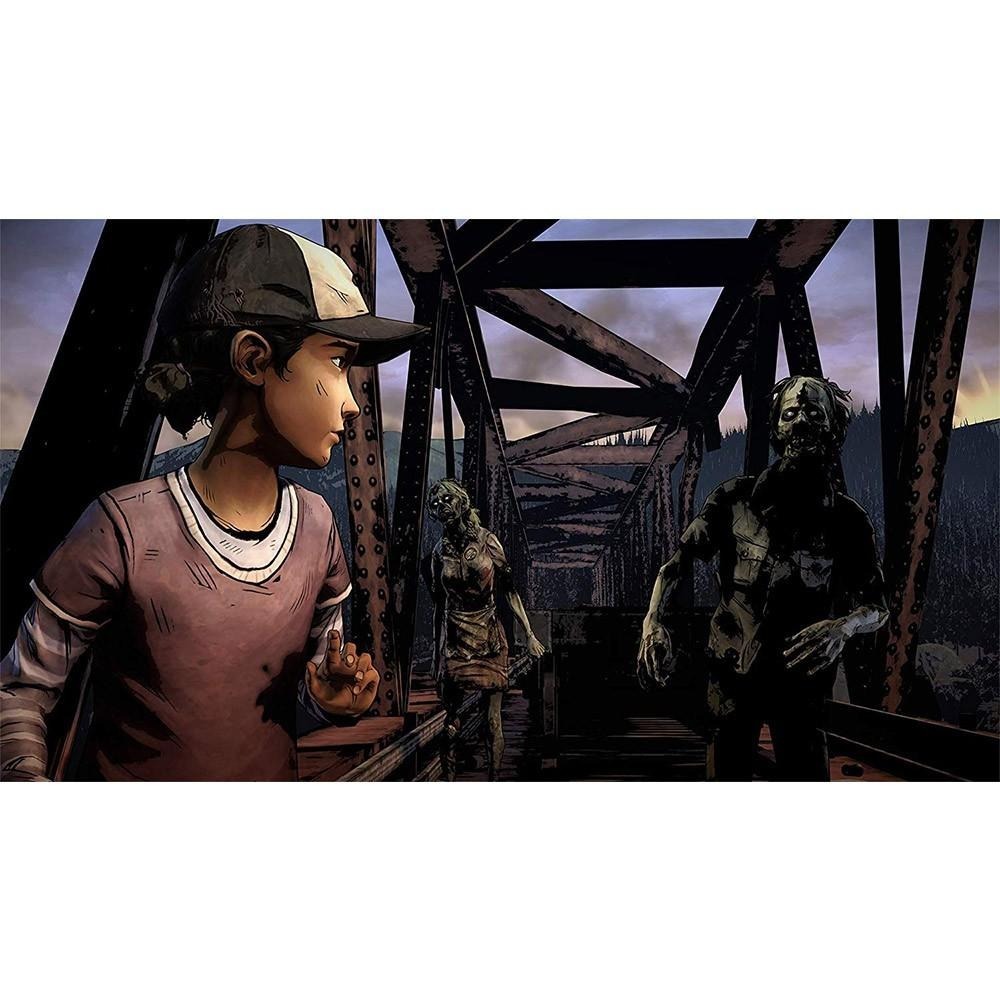 XBOX ONE 陰屍路：The Telltale 決定版合輯 中英文美版 The Walking Dead (一起玩)-細節圖5