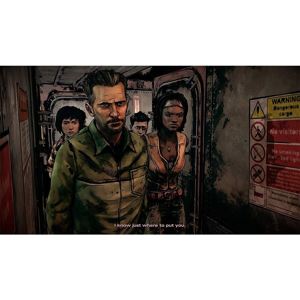 XBOX ONE 陰屍路：The Telltale 決定版合輯 中英文美版 The Walking Dead (一起玩)-細節圖6