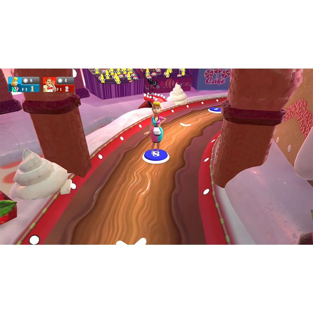 【一起玩】NS Switch 即時廚師派對 中英文美版 Instant Chef Party-細節圖4