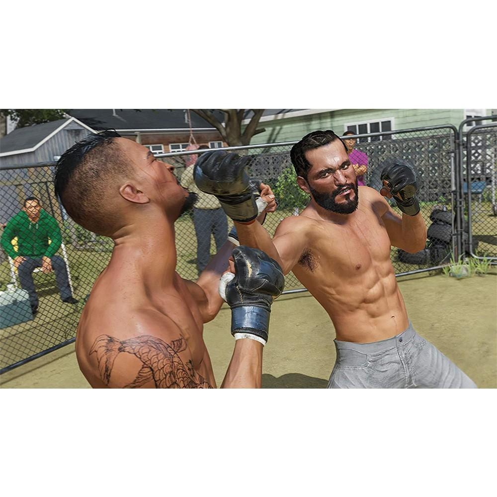 XBOX ONE UFC 終極格鬥王者 4 中英文美版 EA SPORTS UFC 4 【一起玩】-細節圖5