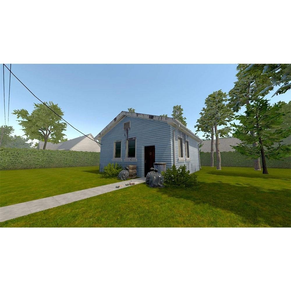 【一起玩】NS SWITCH 房產達人 中英文美版 House Flipper-細節圖4