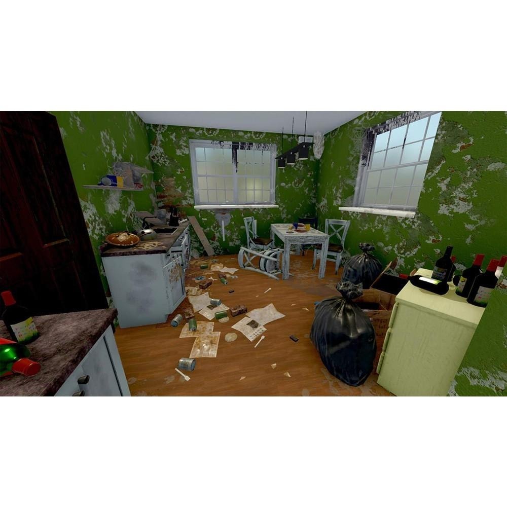 【一起玩】NS SWITCH 房產達人 中英文美版 House Flipper-細節圖6