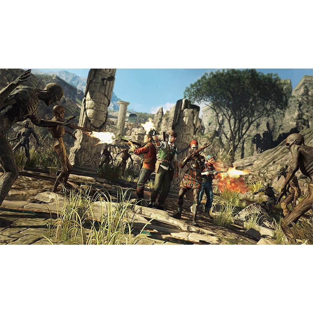 XBOX ONE 異國探險隊 收藏版 中英文美版 Strange Brigade Collector＇s 【一起玩】-細節圖6