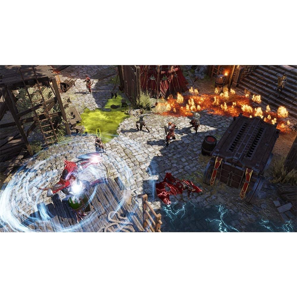 XBOX ONE 神諭：原罪 2 終極版 中英文美版 Divinity:Original Sin 2 神界 【一起玩】-細節圖5