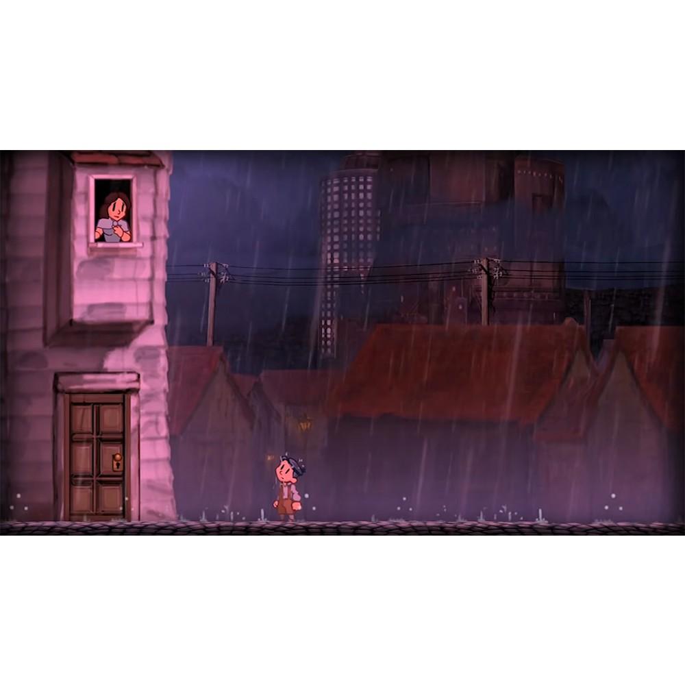 【一起玩】NS SWITCH 特斯拉學徒 中英日文美版 Teslagrad-細節圖4