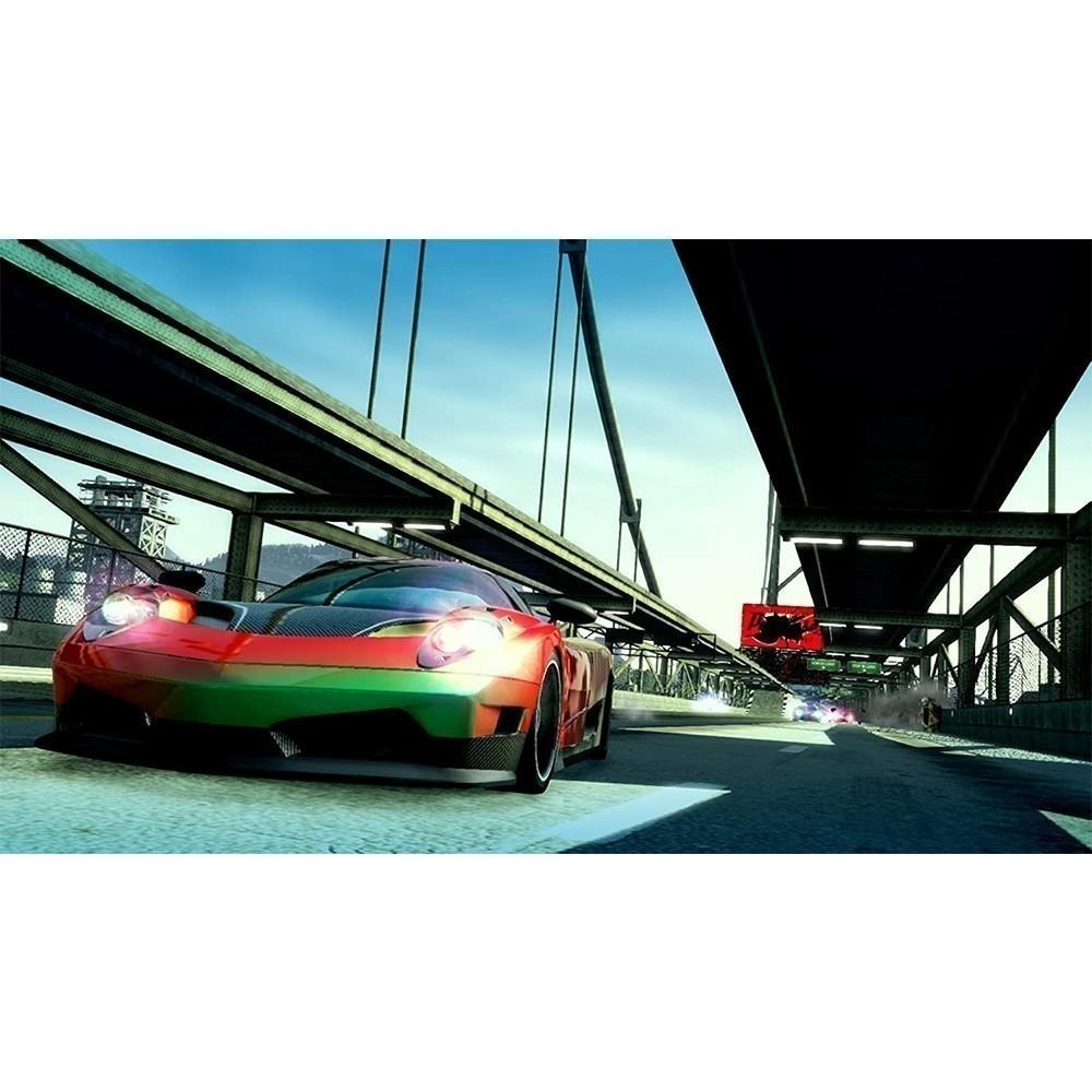 【一起玩】NS Switch 橫衝直撞：狂飆樂園 英文版 BurnOut Paradise Remastered-細節圖7