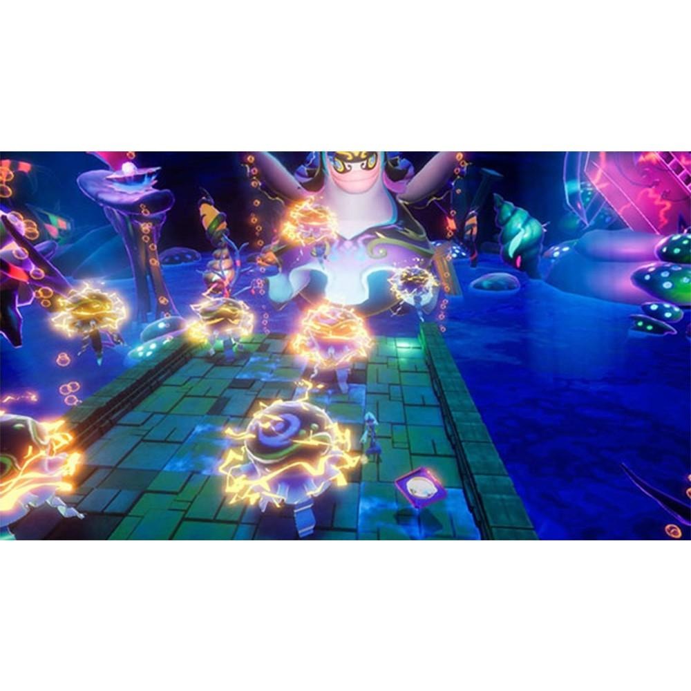 PS5 巴蘭的異想奇境 中英日文歐版 Balan Wonderworld (一起玩)-細節圖4