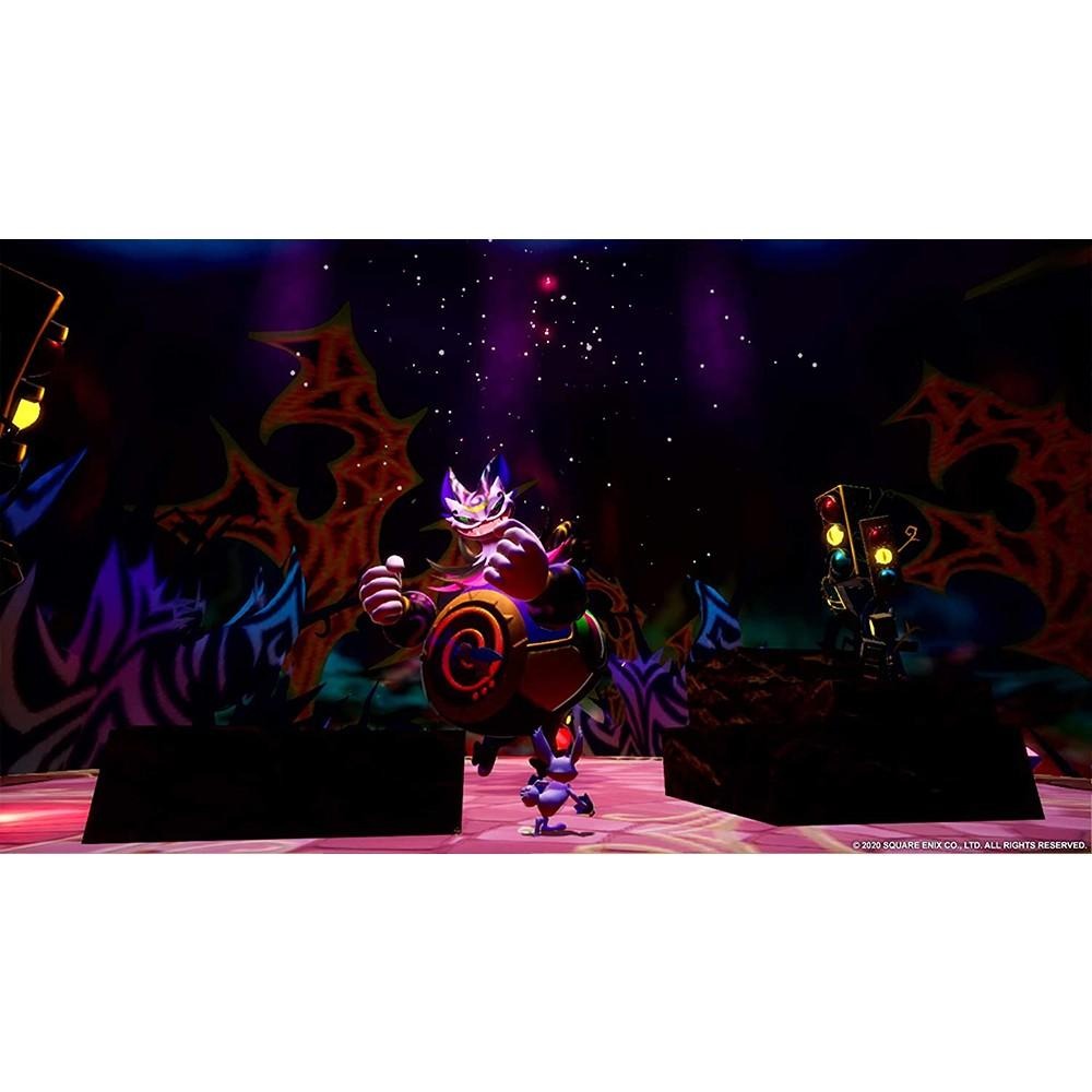PS5 巴蘭的異想奇境 中英日文歐版 Balan Wonderworld (一起玩)-細節圖5