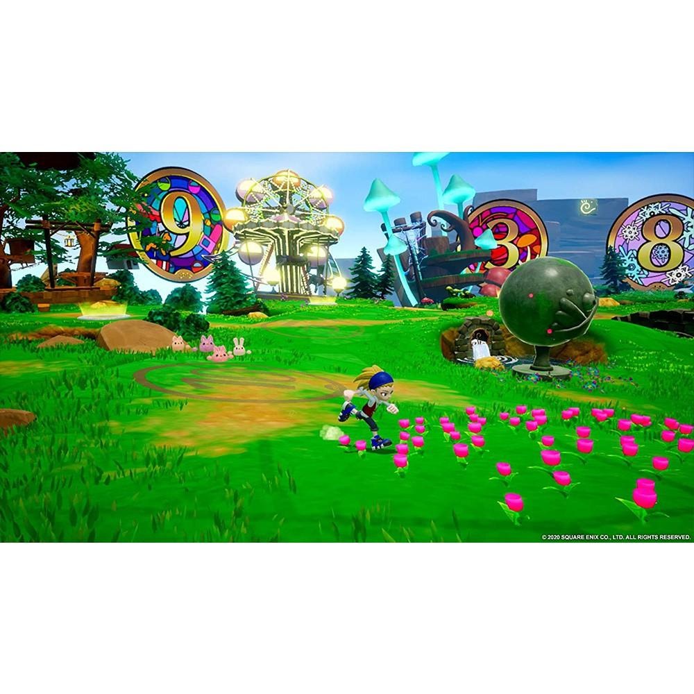 PS5 巴蘭的異想奇境 中英日文歐版 Balan Wonderworld (一起玩)-細節圖6