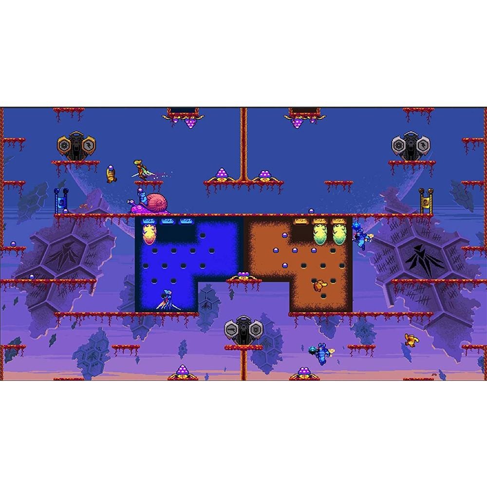 【一起玩】NS SWITCH 殺手皇后 布萊克 英文美版 Killer Queen Black-細節圖4