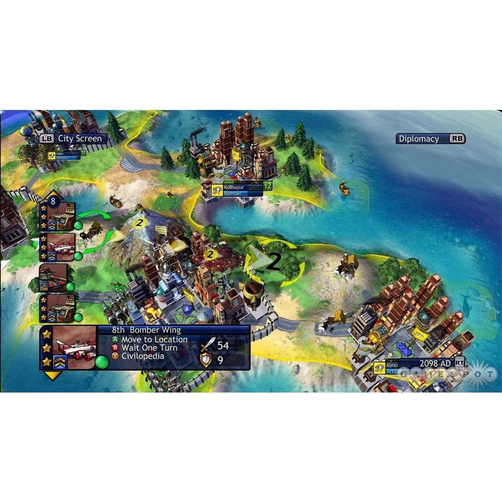 XBOX ONE /XBOX360 文明帝國：革新 英文美版 Sid Meier＇s Civilization【一起玩】-細節圖4