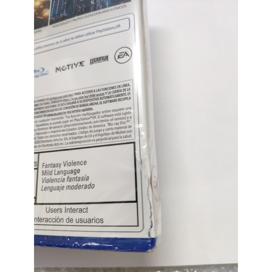 新品瑕疵(全新未拆，外盒盒損)，如照片