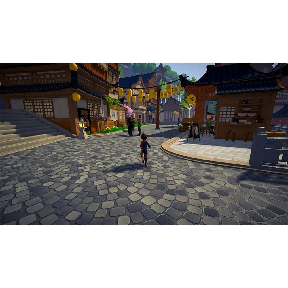PS4 艾莉與季節的秘密 中英日文美版 Ary and the Secret of Seasons (一起玩)-細節圖4