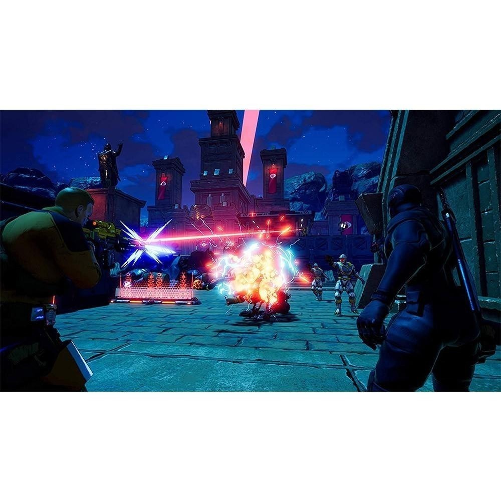 NS SWITCH 特種部隊 封鎖行動 英文美版 Gi Joe Operation Blackout 【一起玩】-細節圖6