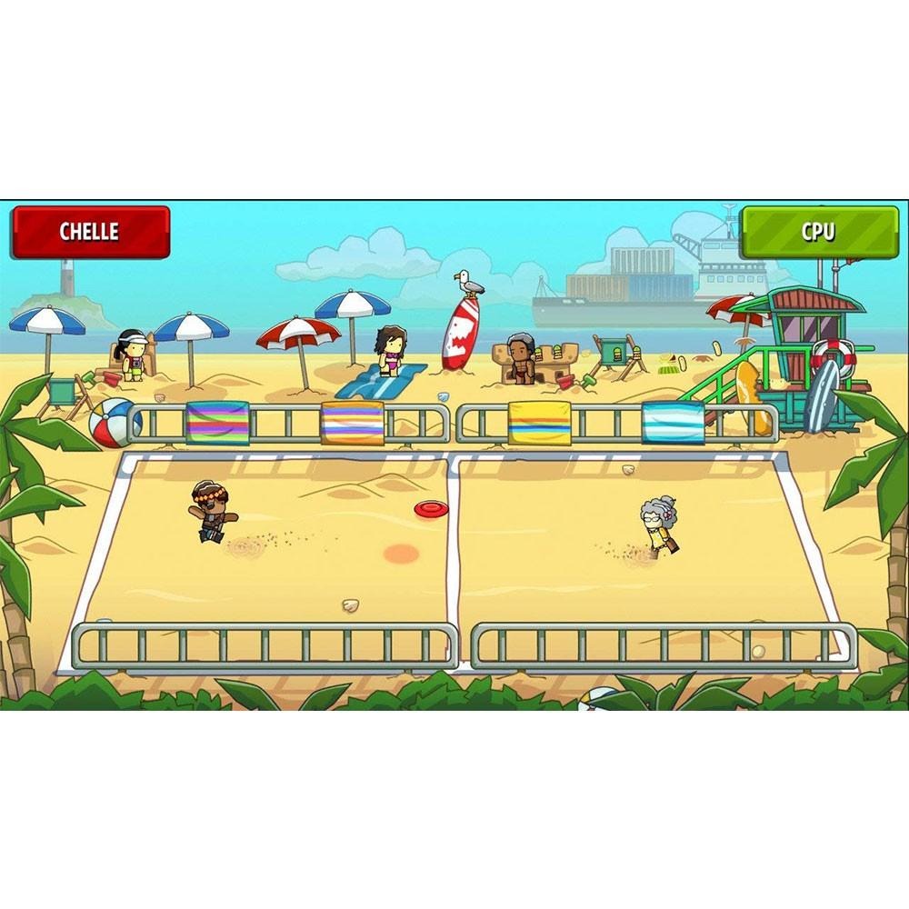 NS Switch 塗鴉冒險家 攤牌 Scribblenauts Showdown【一起玩】(現貨全新)-細節圖6