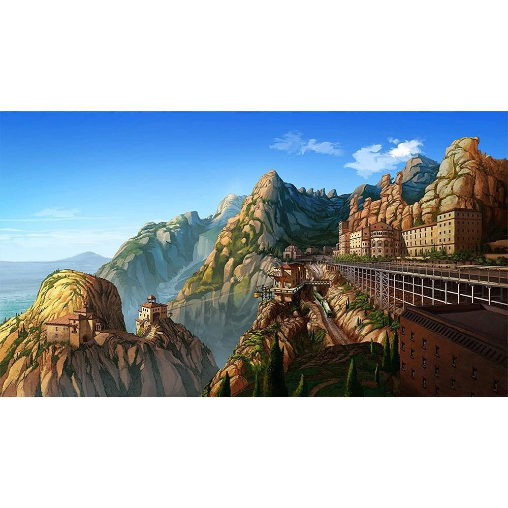 NS SWITCH 斷劍5：毒蛇的詛咒 英文美版 Broken Sword 5 (一起玩)-細節圖6
