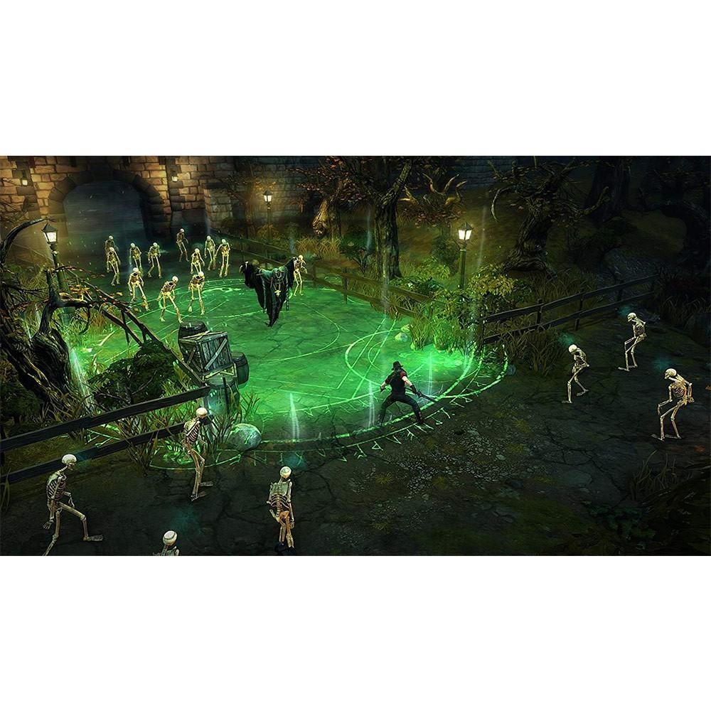 【一起玩】PS4 獵魔奇俠 過度殺戮版 英文美版 附特典 Victor Vran Overkill (現貨全新)-細節圖6