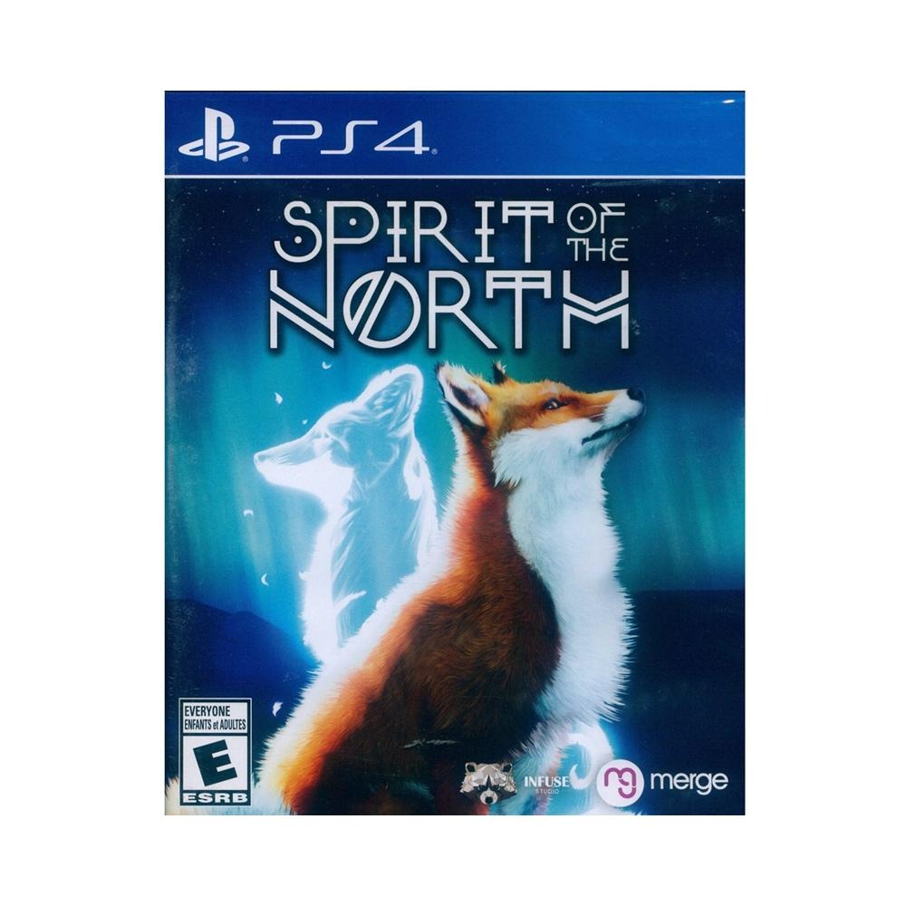 【一起玩】PS4 北方之靈 中英文美版 Spirit of the North-細節圖2