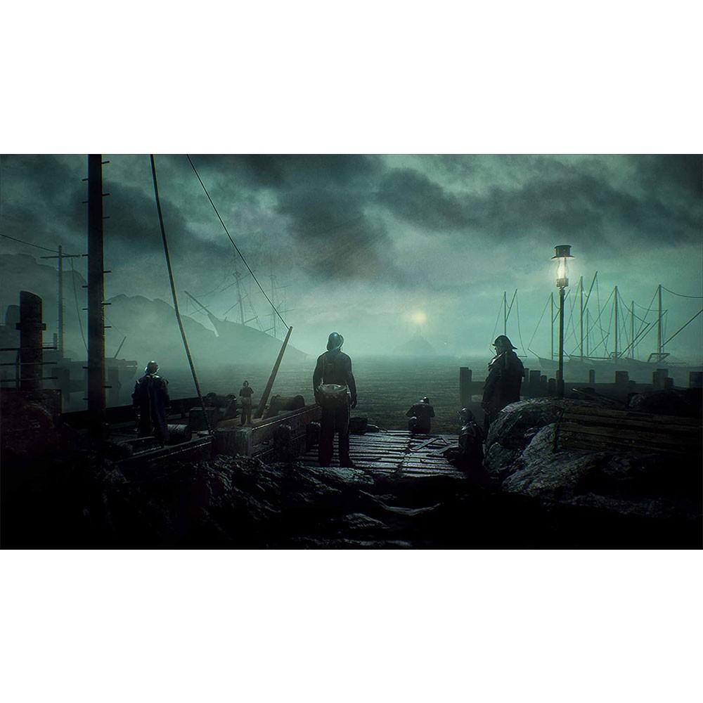 NS SWITCH 克蘇魯的呼喚 中英文美版 Call of Cthulhu (一起玩)-細節圖5