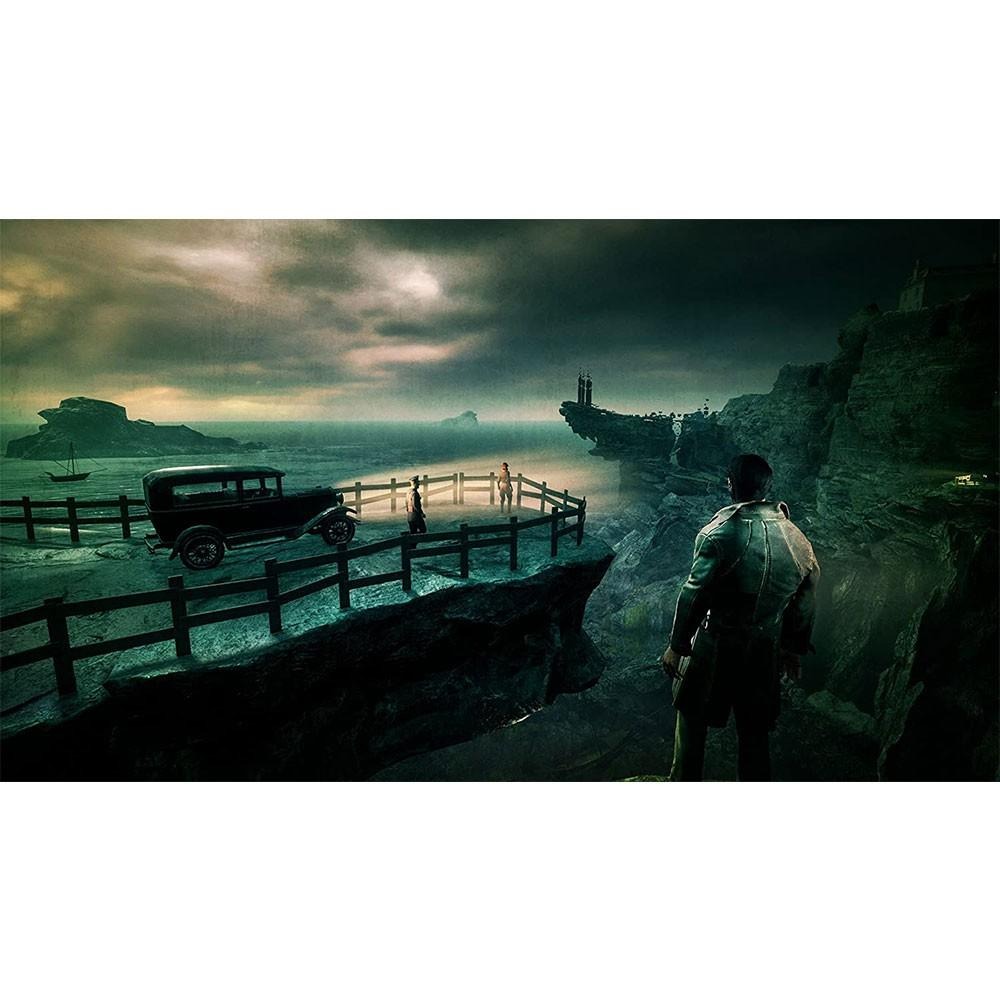 NS SWITCH 克蘇魯的呼喚 中英文美版 Call of Cthulhu (一起玩)-細節圖6