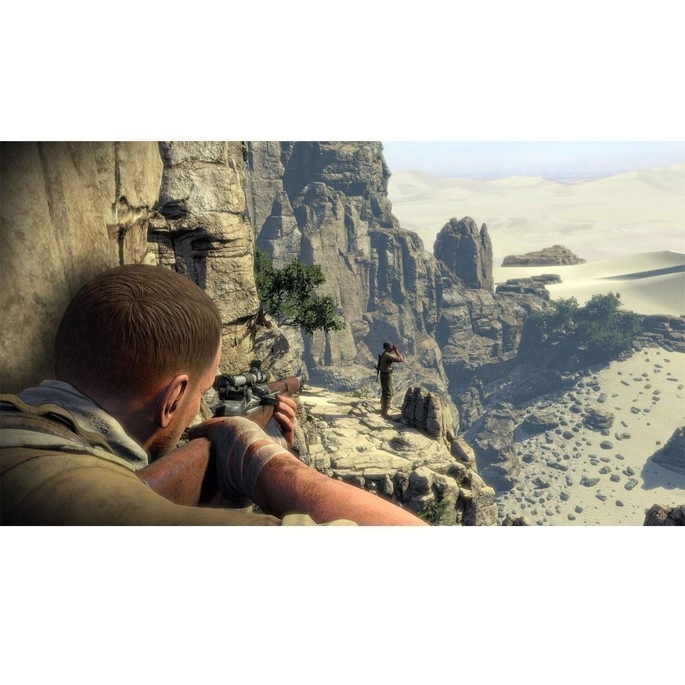 【一起玩】NS Switch 狙擊之神 3 終極版 英文歐版 Sniper Elite III 狙擊精英3-細節圖5