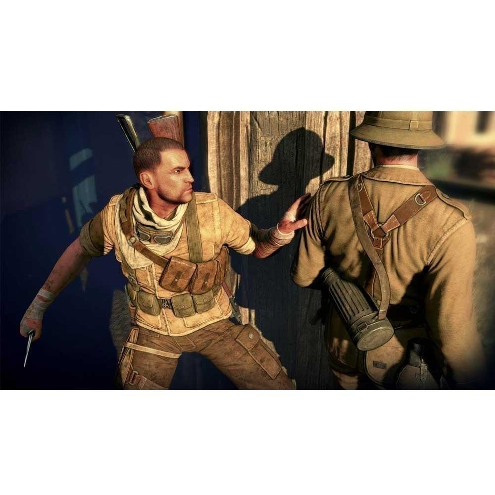【一起玩】NS Switch 狙擊之神 3 終極版 英文歐版 Sniper Elite III 狙擊精英3-細節圖6
