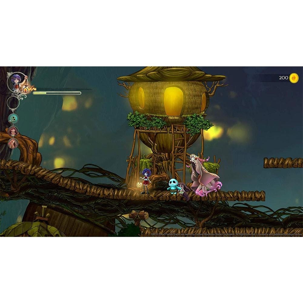 NS SWITCH 幽靈遊行 中英日文美版 Ghost Parade【一起玩】(現貨全新)-細節圖6