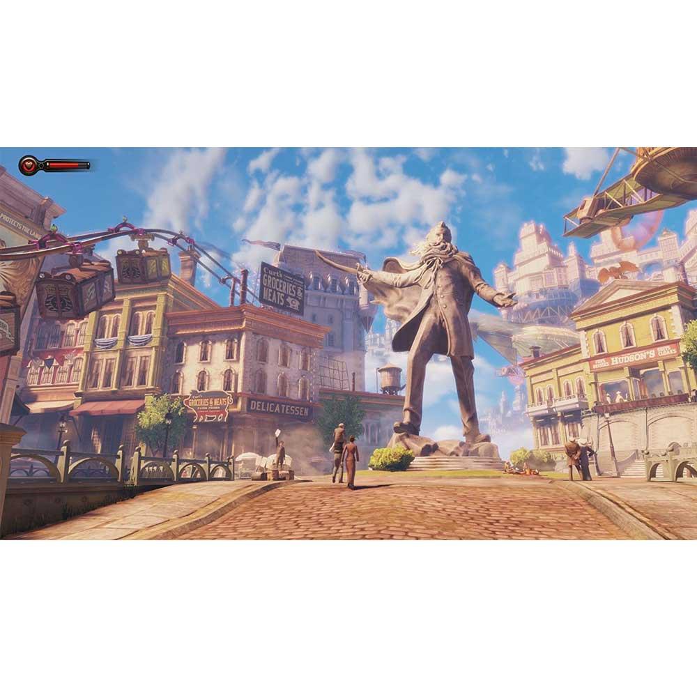 (一起玩) NS SWITCH 生化奇兵合集 中英文美版 BioShock: The Collection-細節圖6