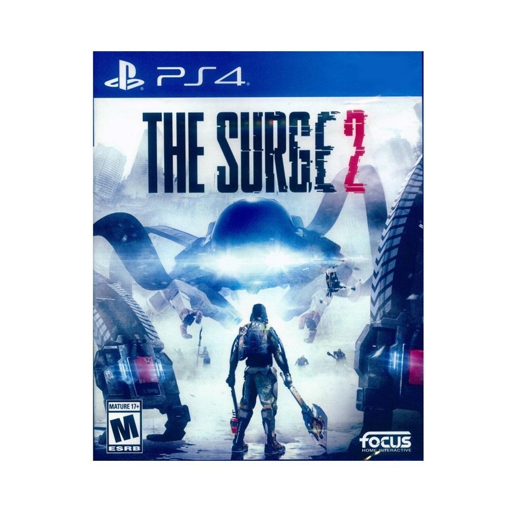 【一起玩】PS4 機甲狂潮 2 中英文美版 The Surge 2(現貨全新)-細節圖2