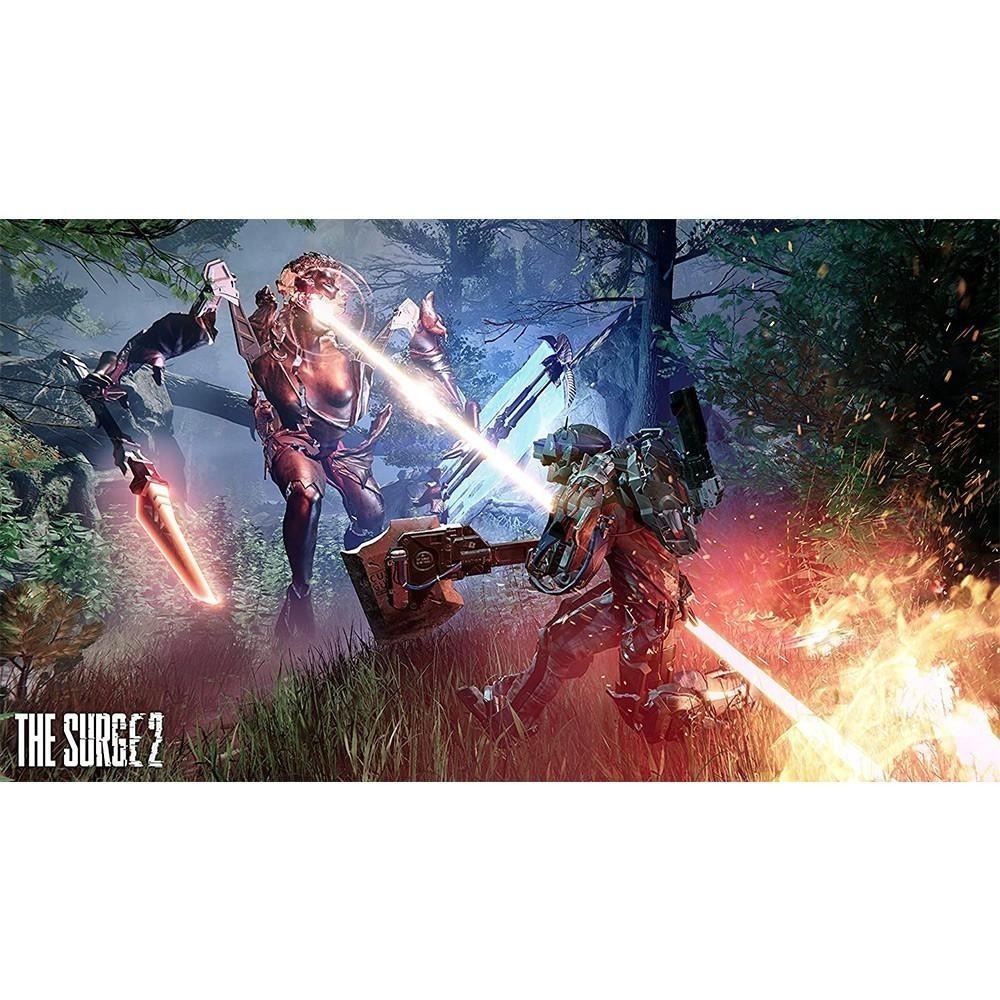 【一起玩】PS4 機甲狂潮 2 中英文美版 The Surge 2-細節圖5