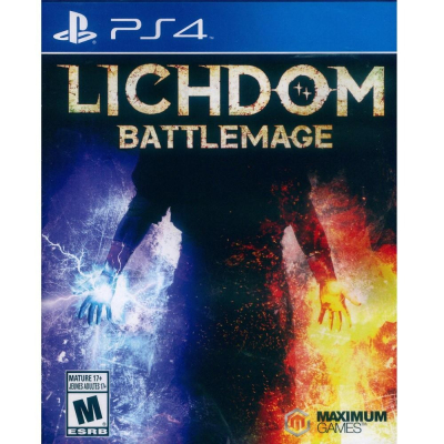 【一起玩】PS4 巫妖國度：戰鬥法師 英文美版 Lichdom Battlemage