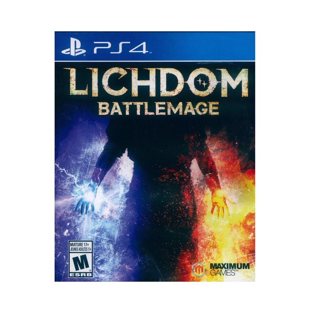 【一起玩】PS4 巫妖國度：戰鬥法師 英文美版 Lichdom Battlemage-細節圖2