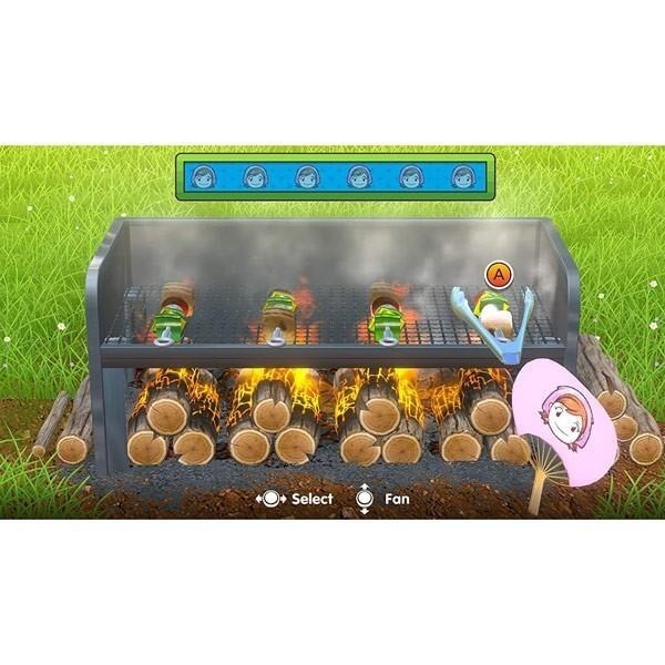 【一起玩】NS SWITCH 妙廚老媽 廚藝之星 英文美版 Cooking Mama Cookstar (現貨全新)-細節圖5