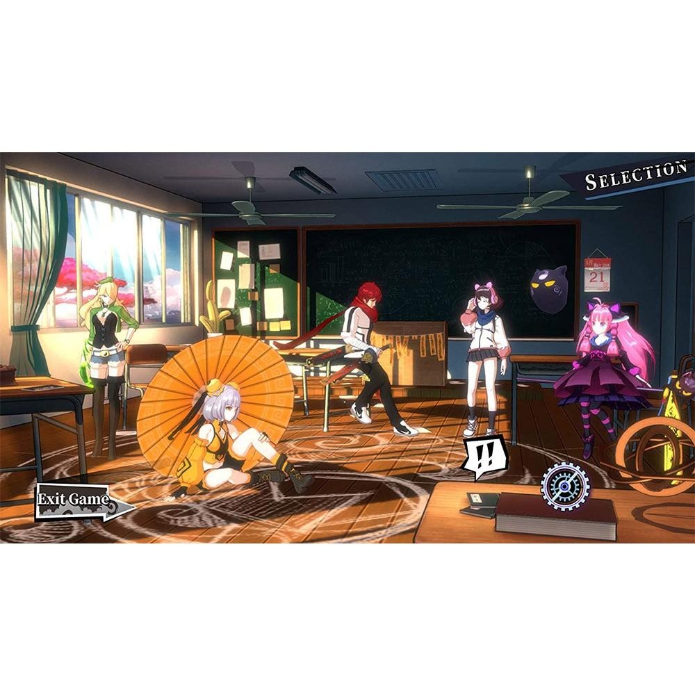 NS Switch 神明在上 中英日文美版 歐版 Zengeon 【一起玩】-細節圖6