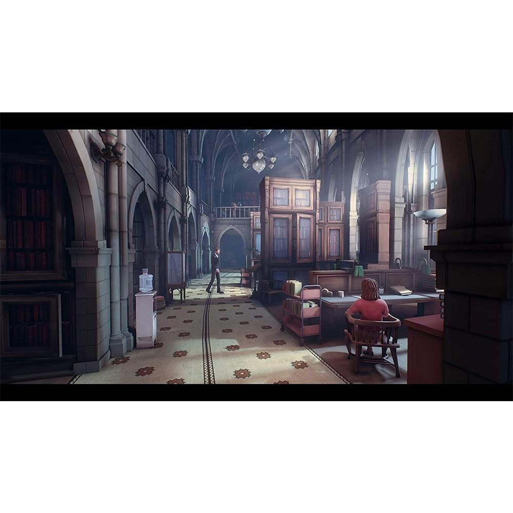 【一起玩】PS4 職業使命 英文美版 The Occupation(現貨全新)-細節圖4