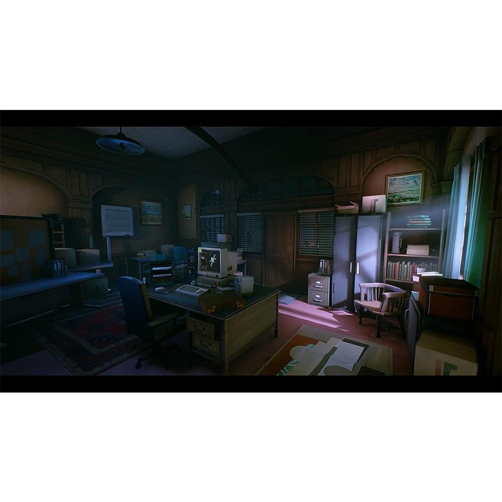 【一起玩】PS4 職業使命 英文美版 The Occupation(現貨全新)-細節圖5