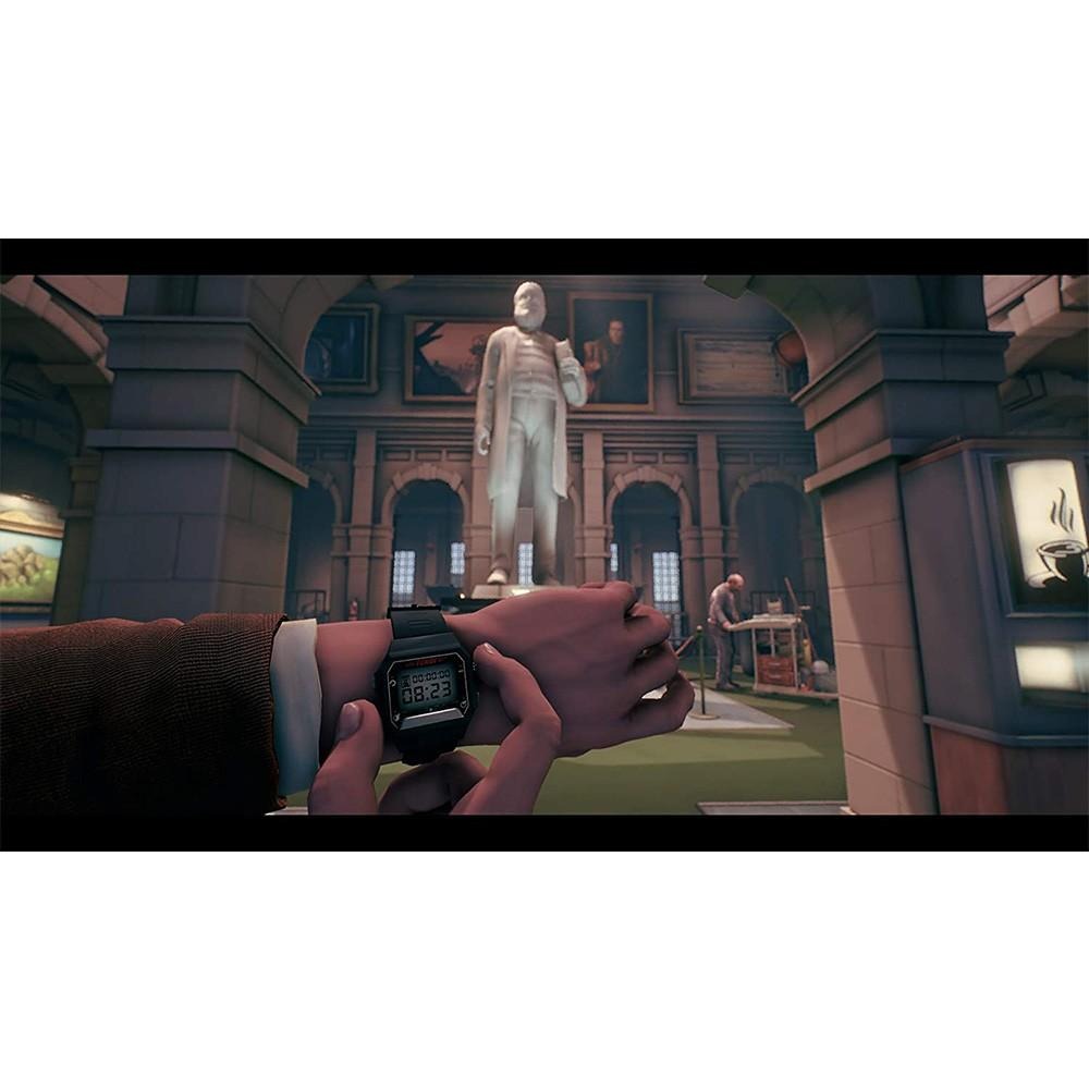 【一起玩】PS4 職業使命 英文美版 The Occupation(現貨全新)-細節圖6