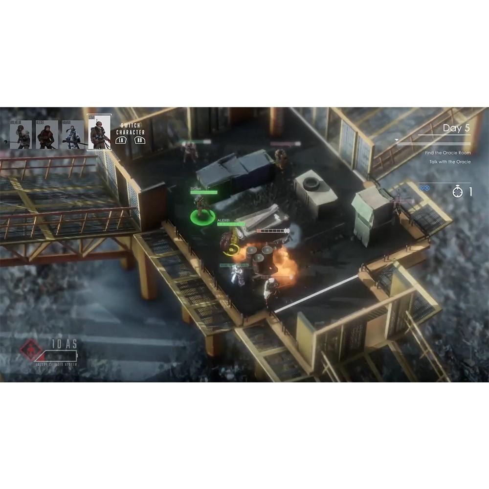 NS SWITCH 1971 太陽神計劃 英文美版 1971 Project Helios (一起玩) (現貨全新)-細節圖6