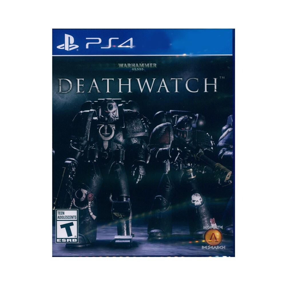 【一起玩】PS4 戰鎚40000：死亡守望 英文美版 Warhammer 40K Deathwatch-細節圖2