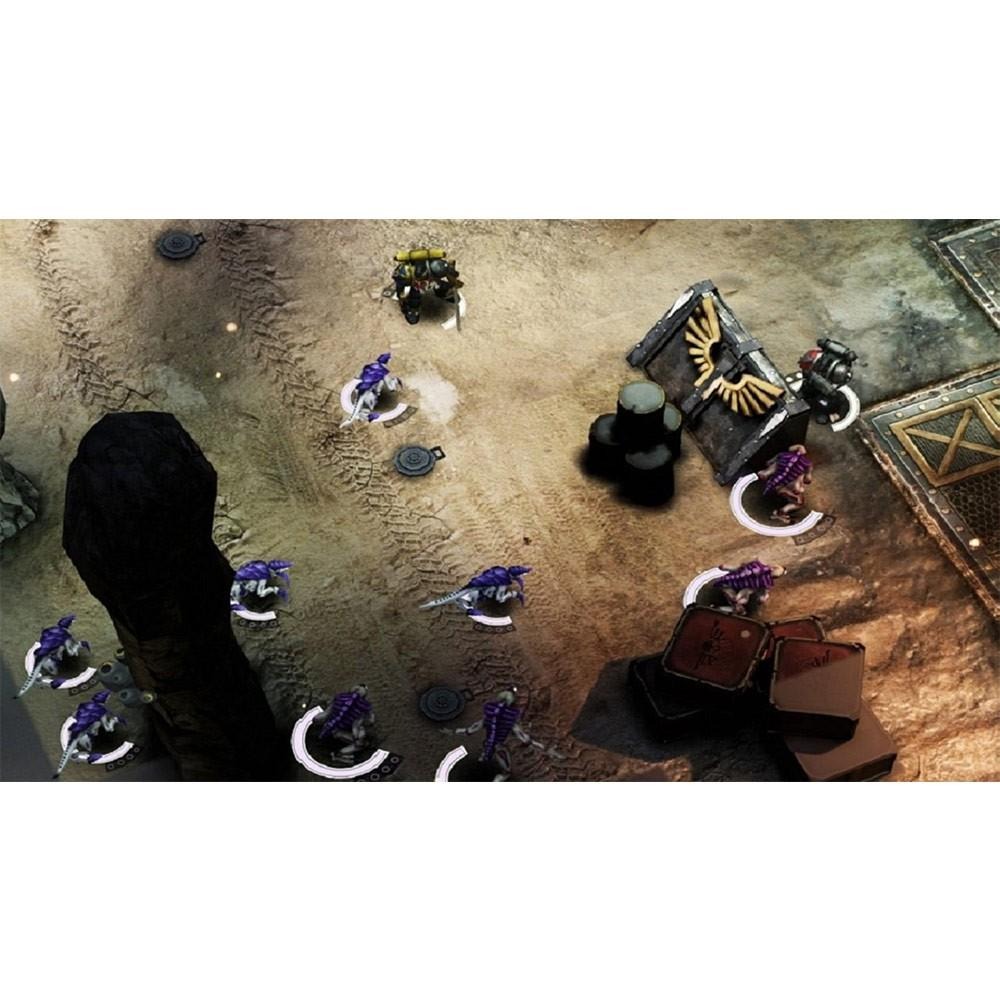 【一起玩】PS4 戰鎚40000：死亡守望 英文美版 Warhammer 40K Deathwatch-細節圖5