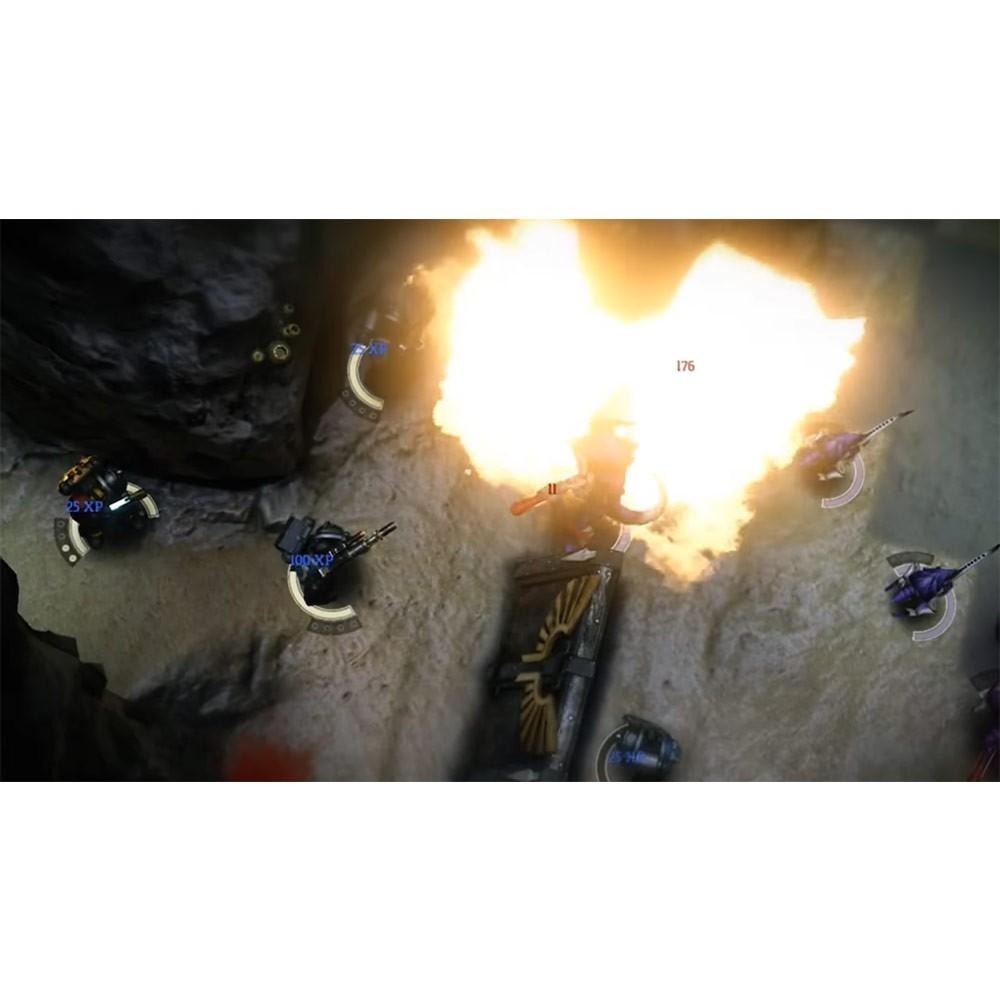 【一起玩】PS4 戰鎚40000：死亡守望 英文美版 Warhammer 40K Deathwatch-細節圖6