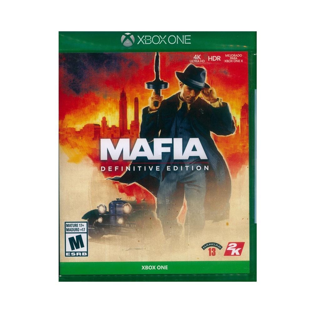 (一起玩)XBOX ONE 四海兄弟：決定版 中英文美版 Mafia: Definitive Edition-細節圖2
