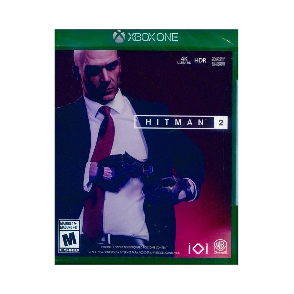 【一起玩】XBOX ONE 刺客任務 2 中英文美版 HITMAN 2 (現貨全新)-細節圖2