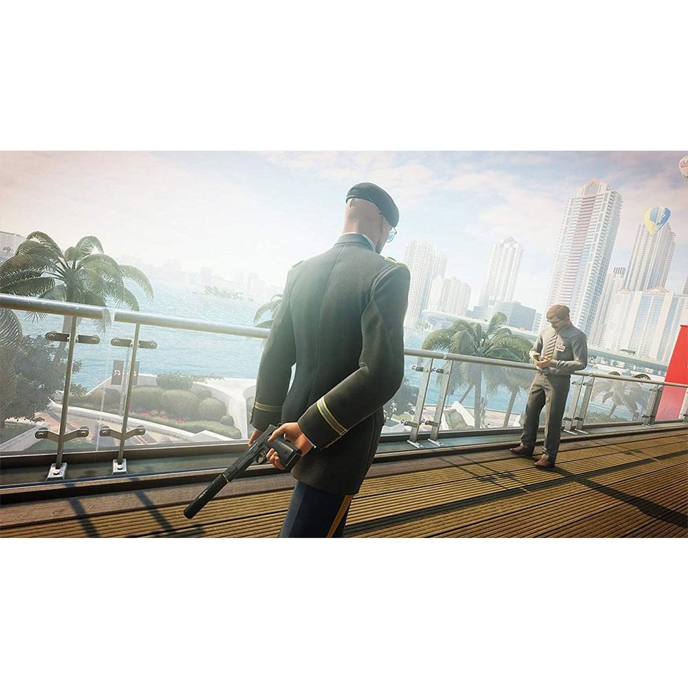 【一起玩】XBOX ONE 刺客任務 2 中英文美版 HITMAN 2 (現貨全新)-細節圖4