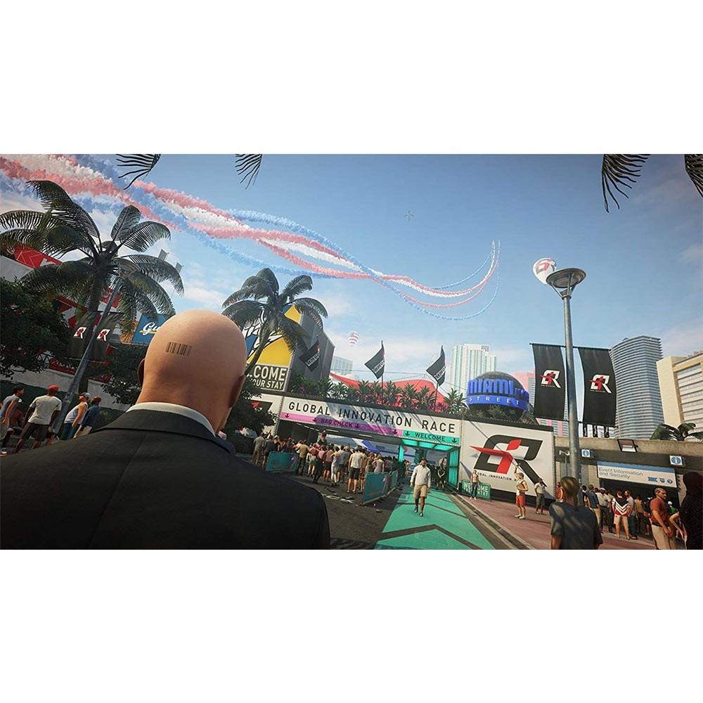 【一起玩】XBOX ONE 刺客任務 2 中英文美版 HITMAN 2 (現貨全新)-細節圖5