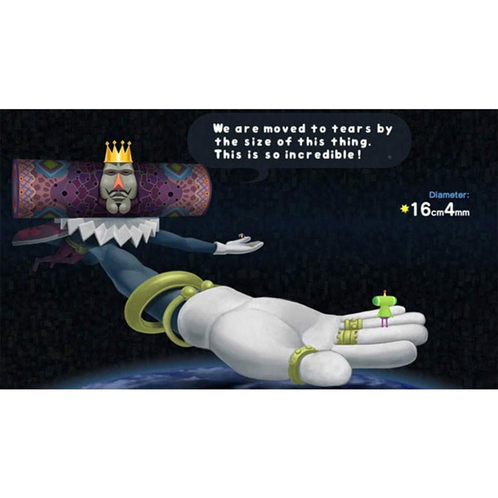 NS SWITCH 塊魂 Encore 英文美版 Katamari Damacy Reroll【一起玩】(現貨全新)-細節圖5