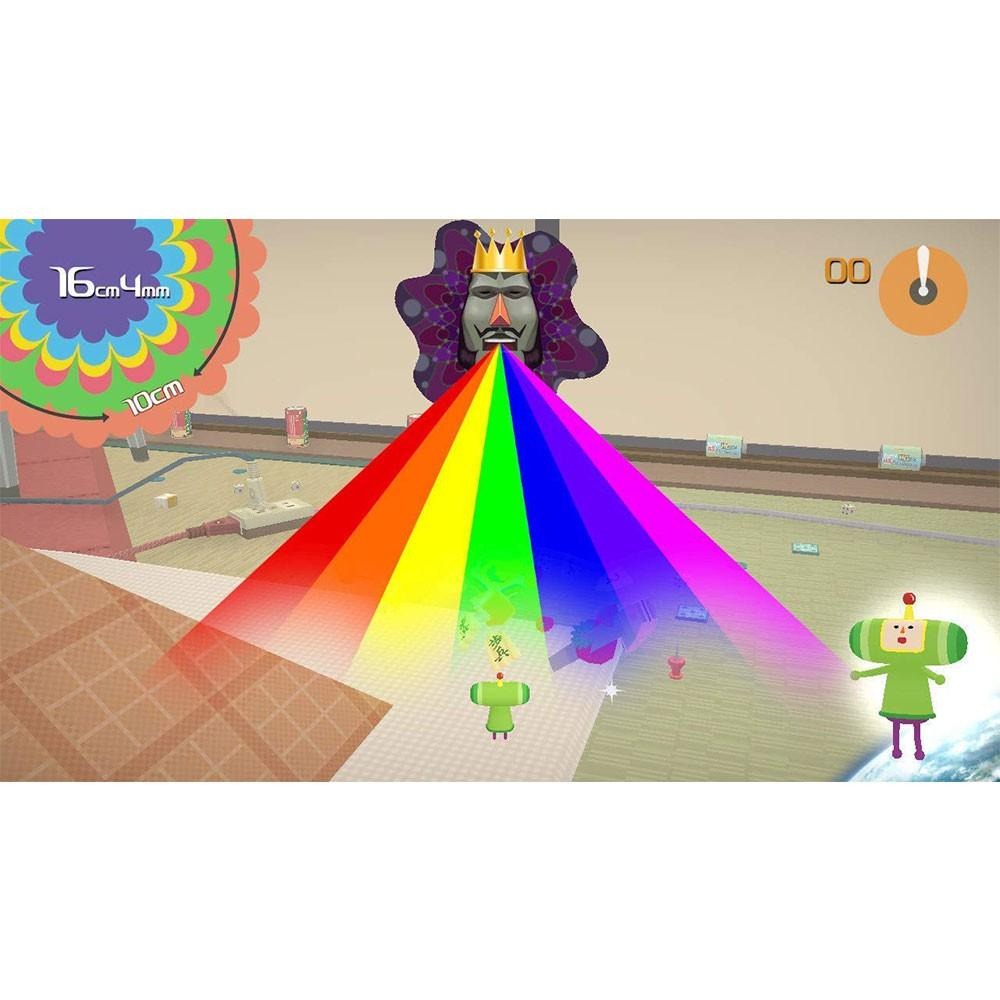 NS SWITCH 塊魂 Encore 英文美版 Katamari Damacy Reroll【一起玩】(現貨全新)-細節圖6